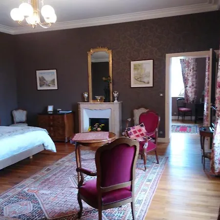 Manoir De Conjon Crouay