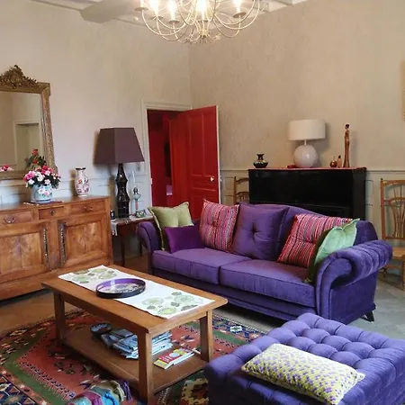Manoir De Conjon Bed and breakfast 3*