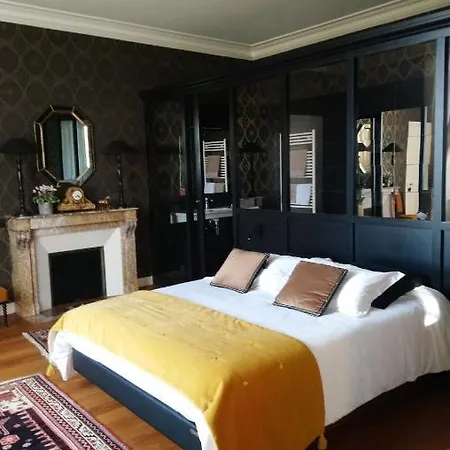 Manoir De Conjon Bed and breakfast 3*