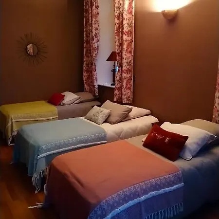 Panzió Manoir De Conjon 3*