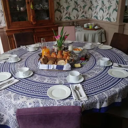 Manoir De Conjon Crouay