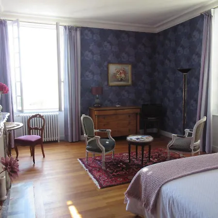 Bed & Breakfast Manoir De Conjon