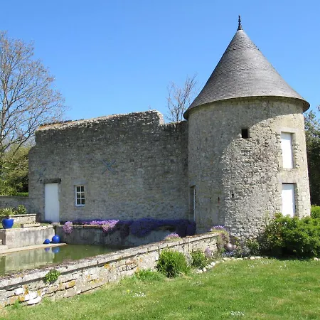 Bed & Breakfast Manoir De Conjon Crouay