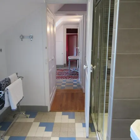 Bed and breakfast Manoir De Conjon Crouay