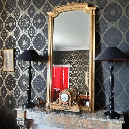Panzió Manoir De Conjon Crouay
