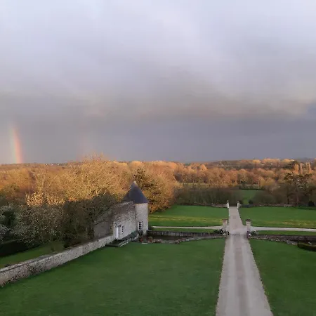 Bed & Breakfast Manoir De Conjon Crouay