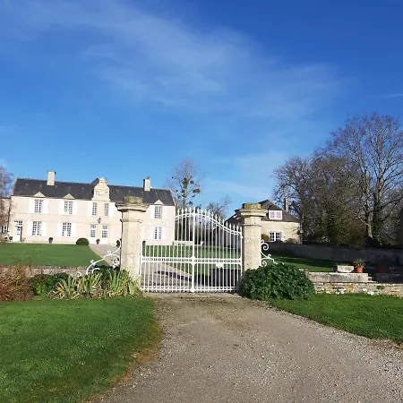 Bed & Breakfast Manoir De Conjon 3*