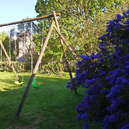 Bed & Breakfast Manoir De Conjon Crouay