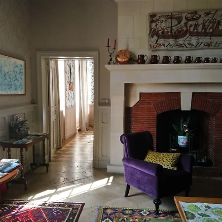 Manoir De Conjon Crouay