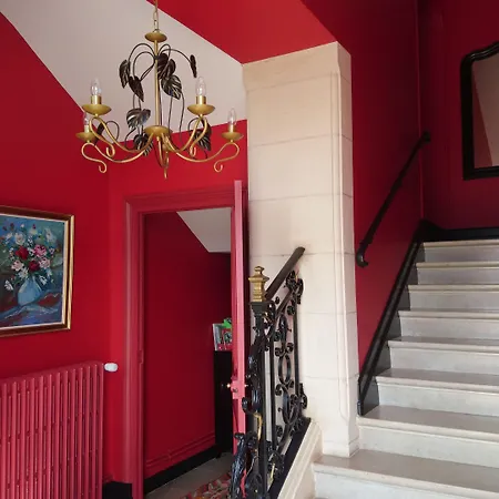 Manoir De Conjon Bed and breakfast 3*