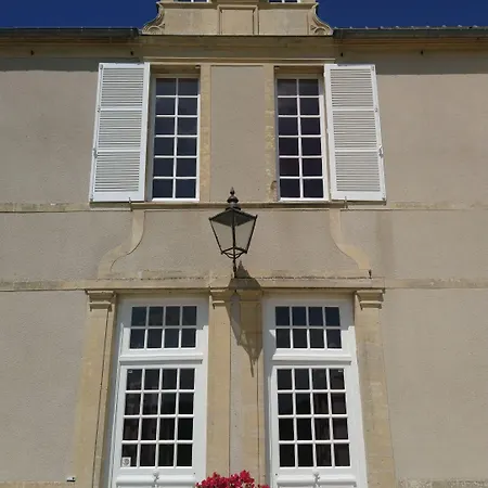 Manoir De Conjon Crouay