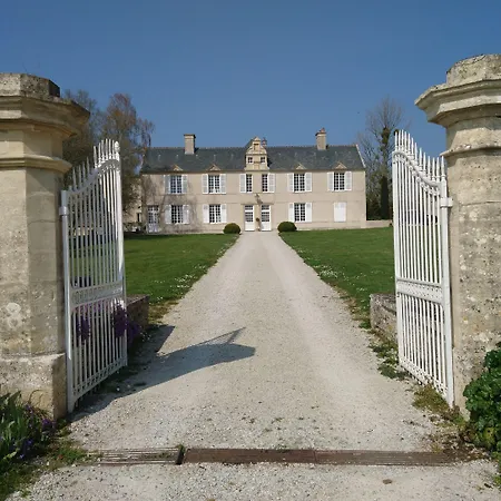 Manoir De Conjon Bed & Breakfast Crouay