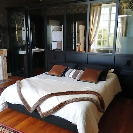 Manoir De Conjon 3* Crouay