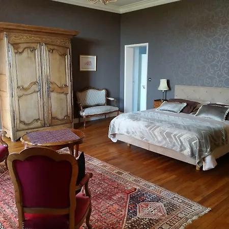 Manoir De Conjon Bed & Breakfast Crouay