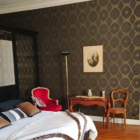 Manoir De Conjon Crouay