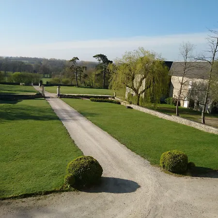 Manoir De Conjon Bed & Breakfast