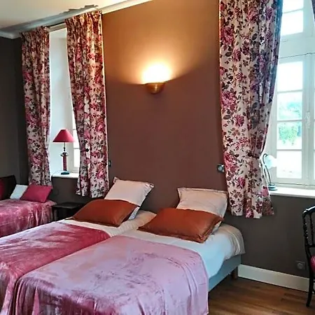 Panzió Manoir De Conjon Crouay
