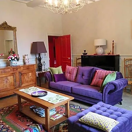 Manoir De Conjon Panzió Crouay