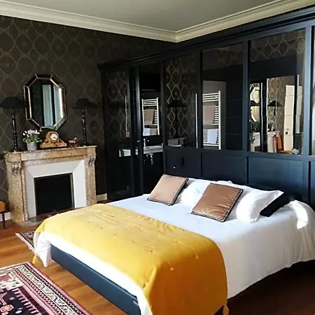 Manoir De Conjon Panzió