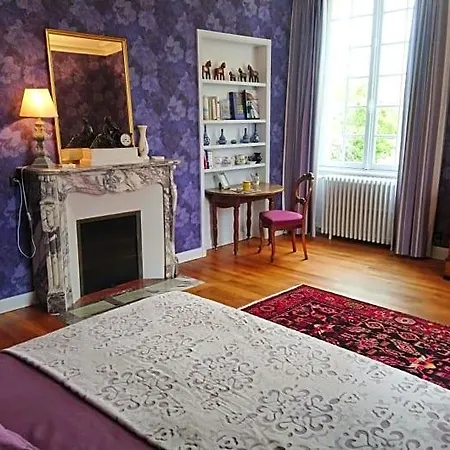 Panzió Manoir De Conjon 3*
