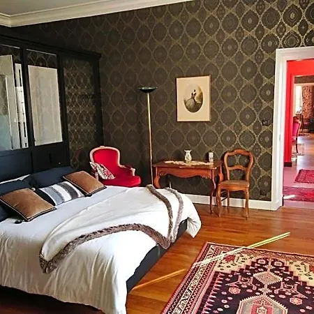 Panzió Manoir De Conjon Crouay