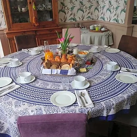 Manoir De Conjon Panzió