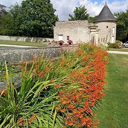 Manoir De Conjon