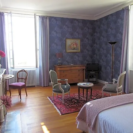 Panzió Manoir De Conjon 3*