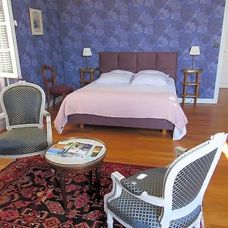 Manoir De Conjon Panzió Crouay