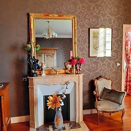 Panzió Manoir De Conjon 3*