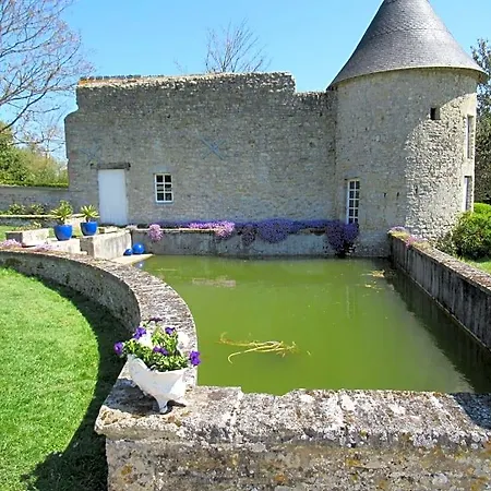 Manoir De Conjon Panzió