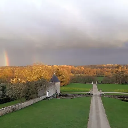 Manoir De Conjon Panzió 3*