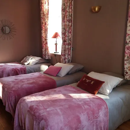 Manoir De Conjon Bed & Breakfast