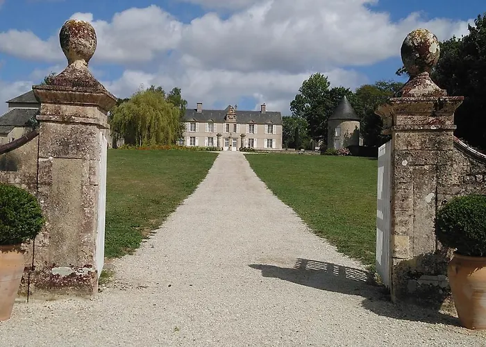 ベッド・アンド・ブレックファスト Manoir De Conjon