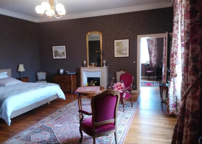 Manoir De Conjon Crouay