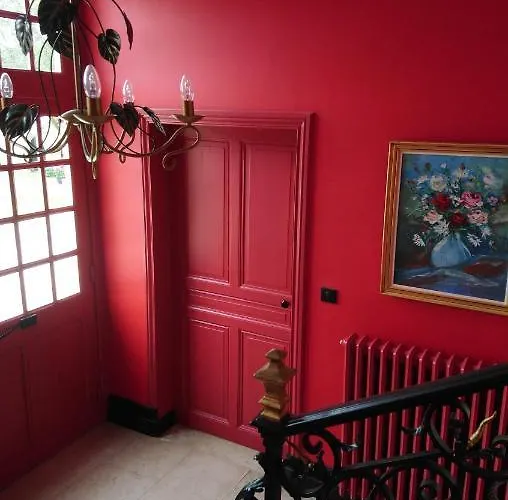 Manoir De Conjon Bed & Breakfast 3*