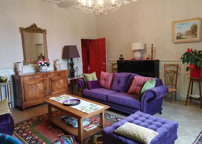 Manoir De Conjon Bed & Breakfast 3*