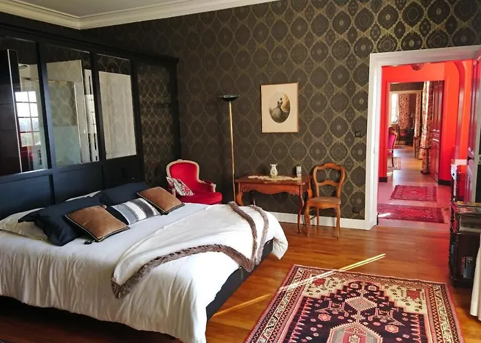 Bed & Breakfast Manoir De Conjon Crouay