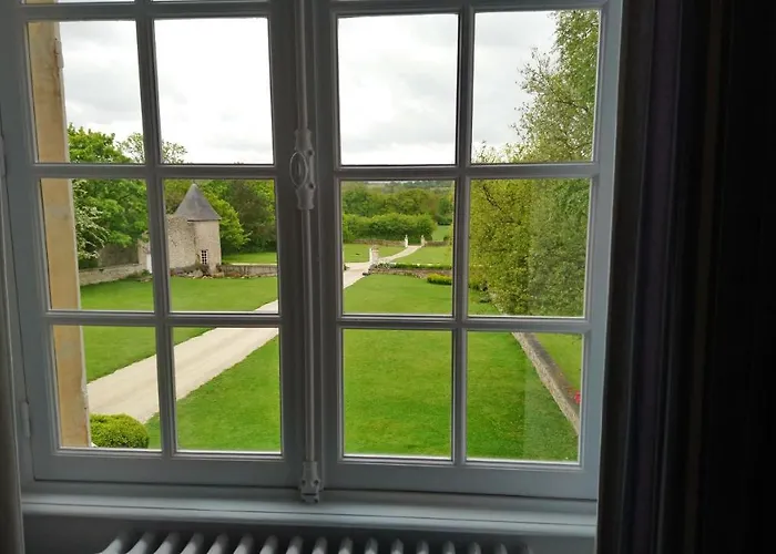 Bed & Breakfast Manoir De Conjon Crouay