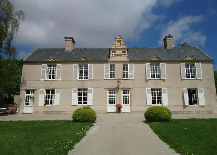 Manoir De Conjon 3* Crouay