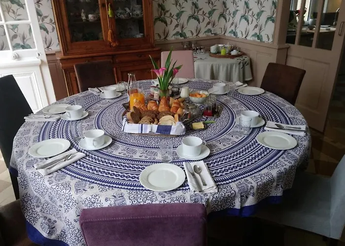 Manoir De Conjon Crouay