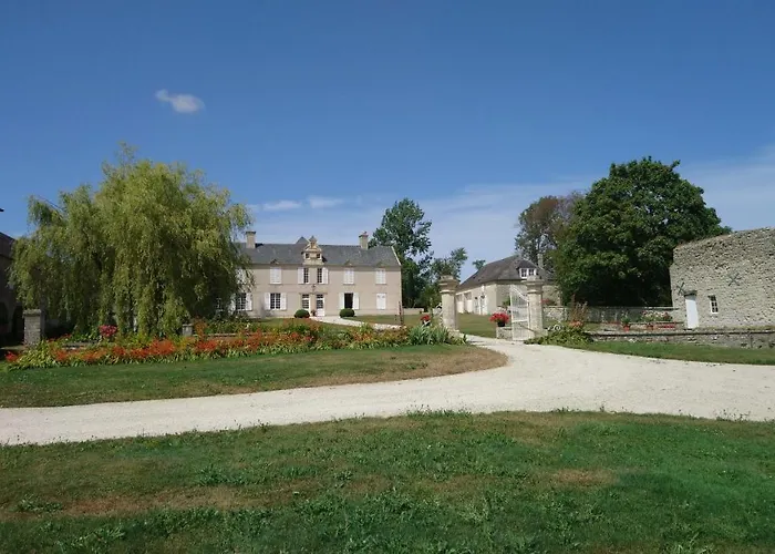 Manoir De Conjon Crouay