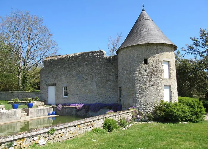 Bed & Breakfast Manoir De Conjon Crouay