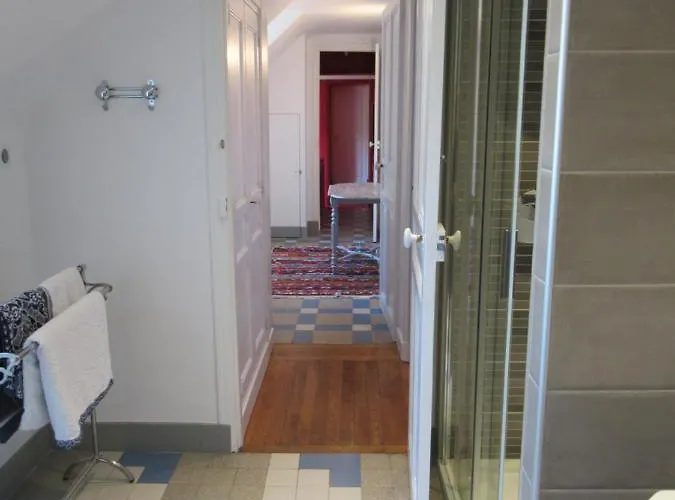 Bed & Breakfast Manoir De Conjon Crouay