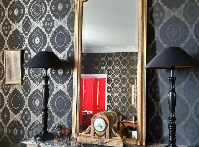 Bed & Breakfast Manoir De Conjon Crouay