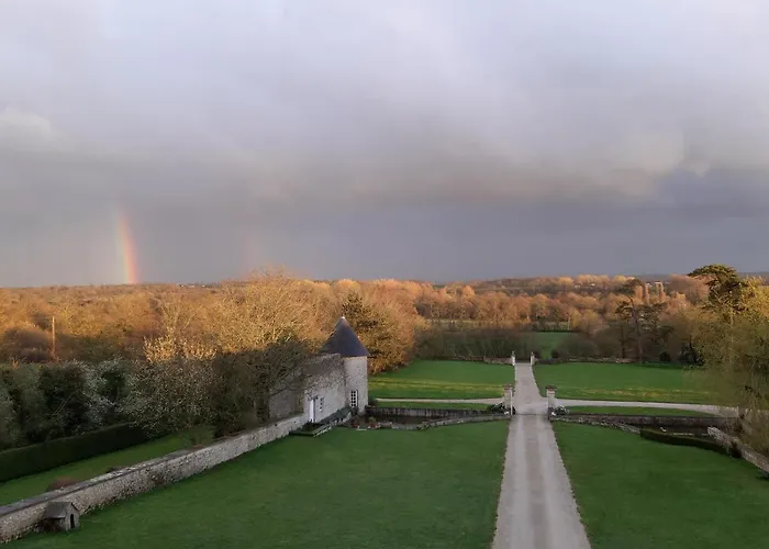 Bed & Breakfast Manoir De Conjon Crouay
