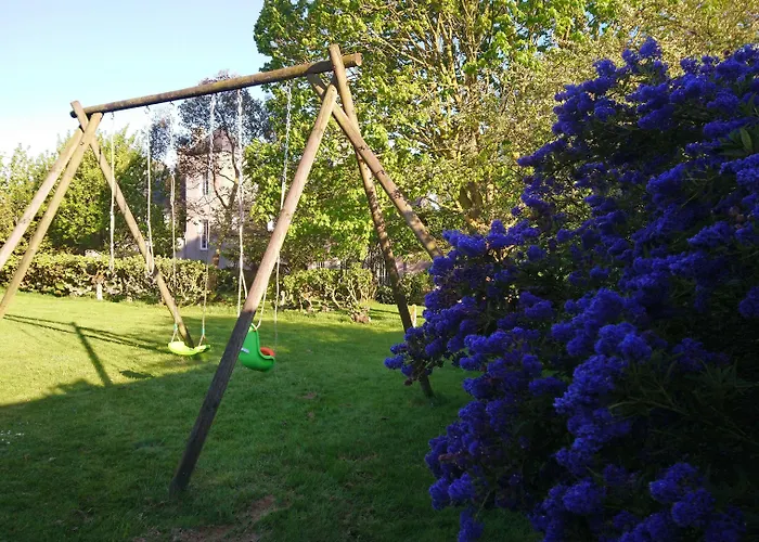 Bed & Breakfast Manoir De Conjon Crouay