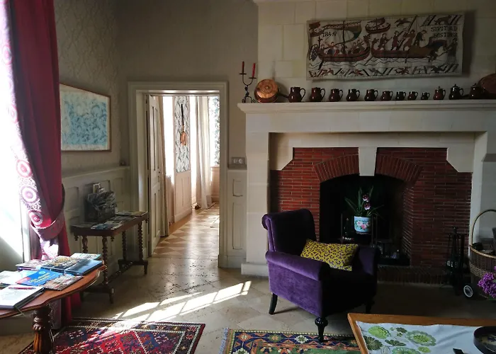 Manoir De Conjon Crouay