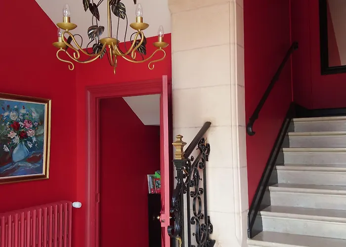 Manoir De Conjon Bed & Breakfast 3*