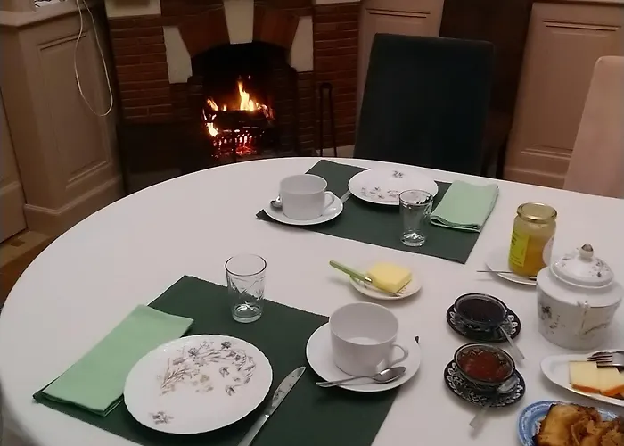 Manoir De Conjon 3* Crouay